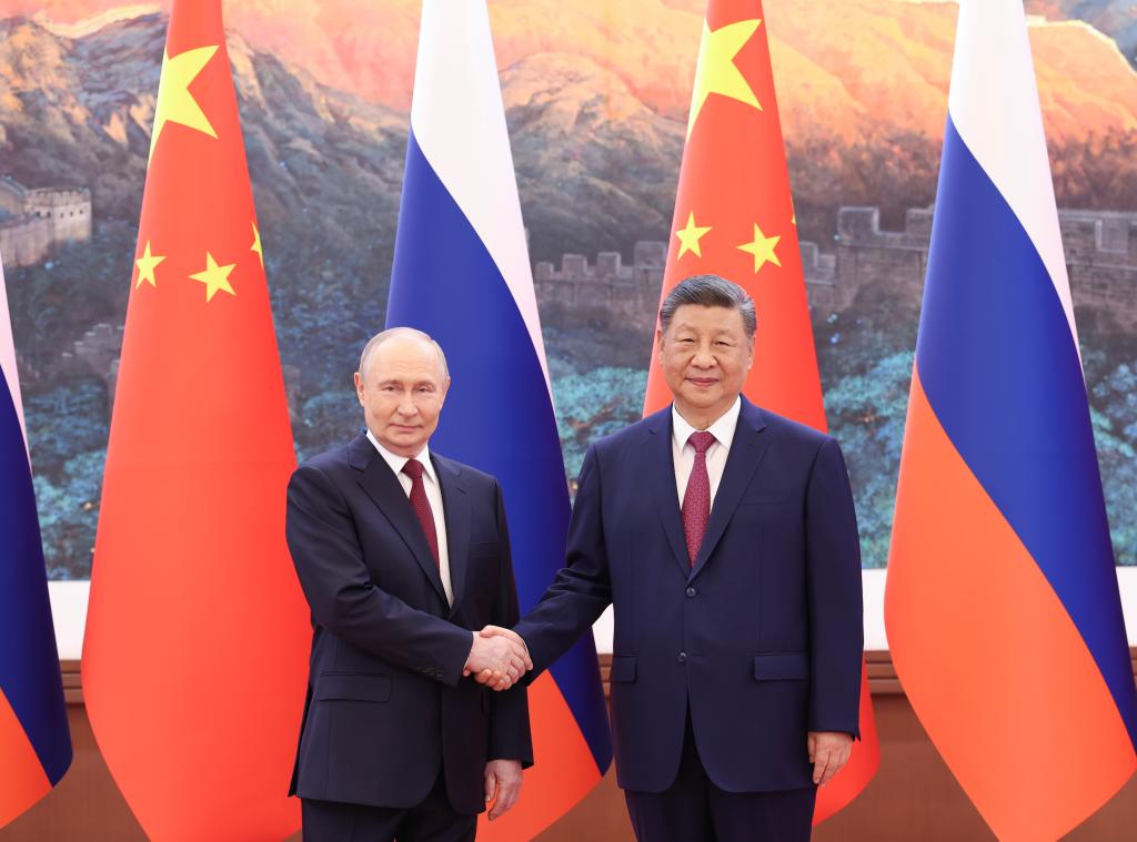 K’ONYANGO: Why world looks eastward to dependable, no-strings-attached China