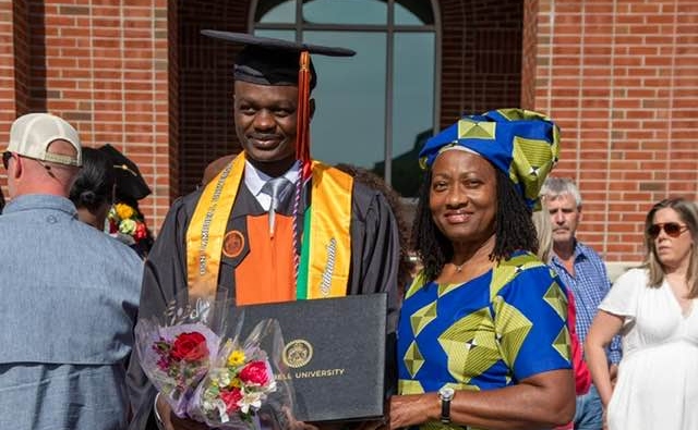 Wajackoyah Celebrates Son’s US Army Milestone