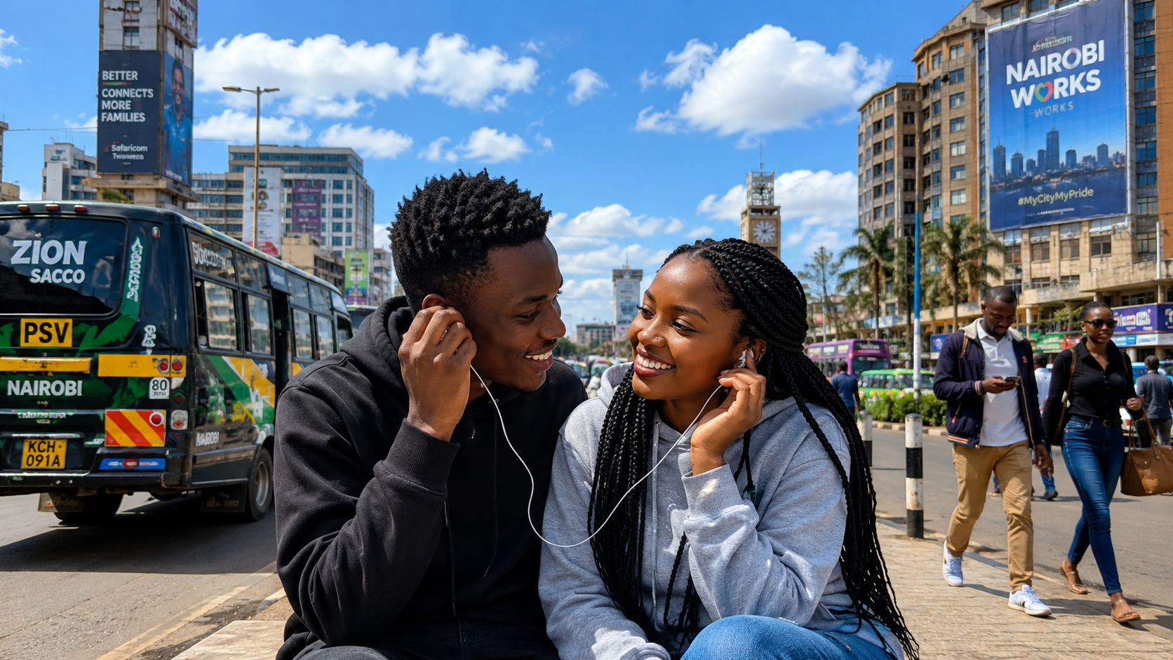GEN Z CORNER Ambitious, delusional young love