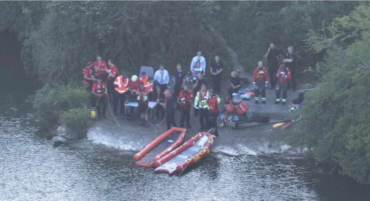 Two more boys die in latest heatwave water deaths