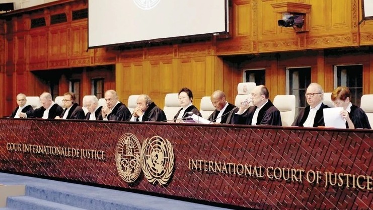 ICJ affirms right to strike is protected under ILO Convention