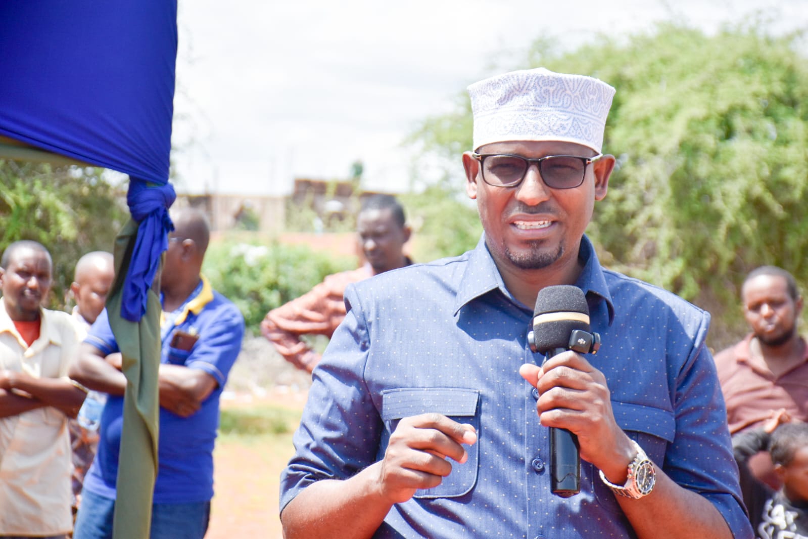 Abdullahi urges tax relief to ease pain at the pump