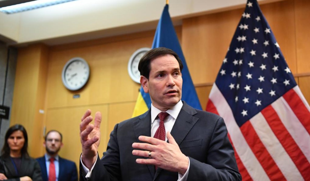 Rubio says 'significant progress' made on Iran talks