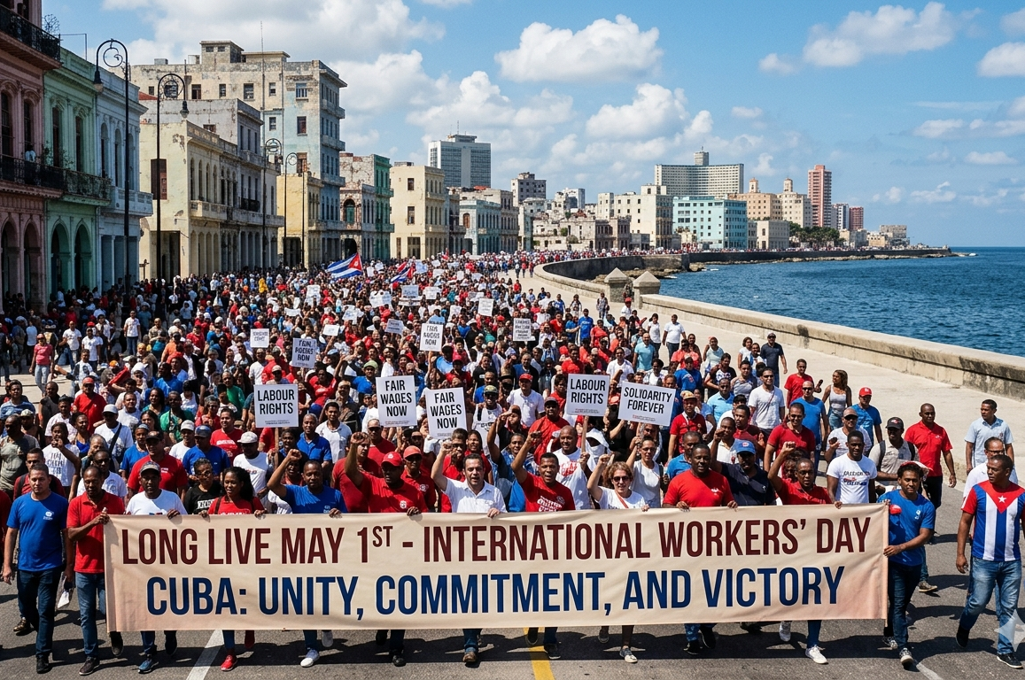 Cuba condemns new US sanctions as 'illegal' and 'abusive'