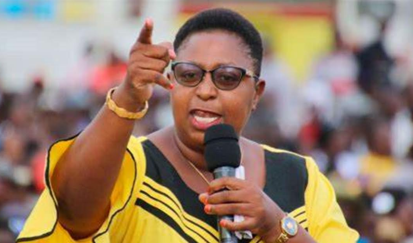 Court quashes Jumwa’s role as Roads Board chair