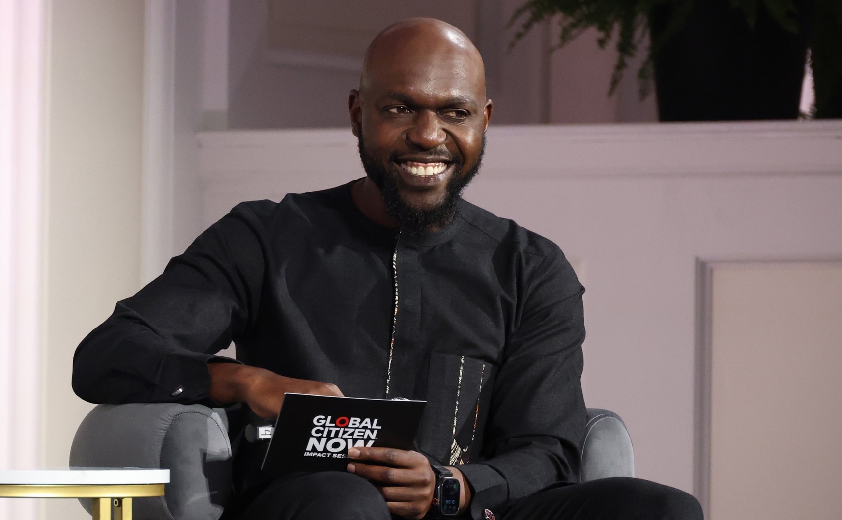 Larry Madowo's Puzzle After Arsenal Celebrations in Kenya