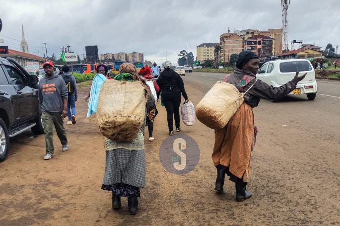 Faith Odhiambo: Transport shutdown risks paralysing economy