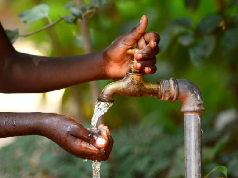 12 areas in Nairobi hit by temporary water outage