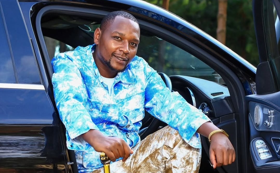 King David FX Stuns Kenyans with Sh 1.1M Party Bill