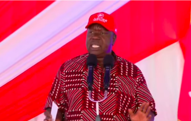 Matiang’i postpones Jubilee meeting over transport shutdown