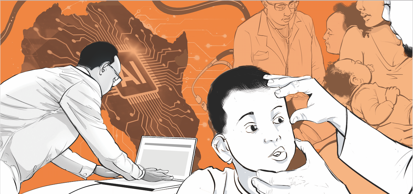 The test African health AI keeps failing