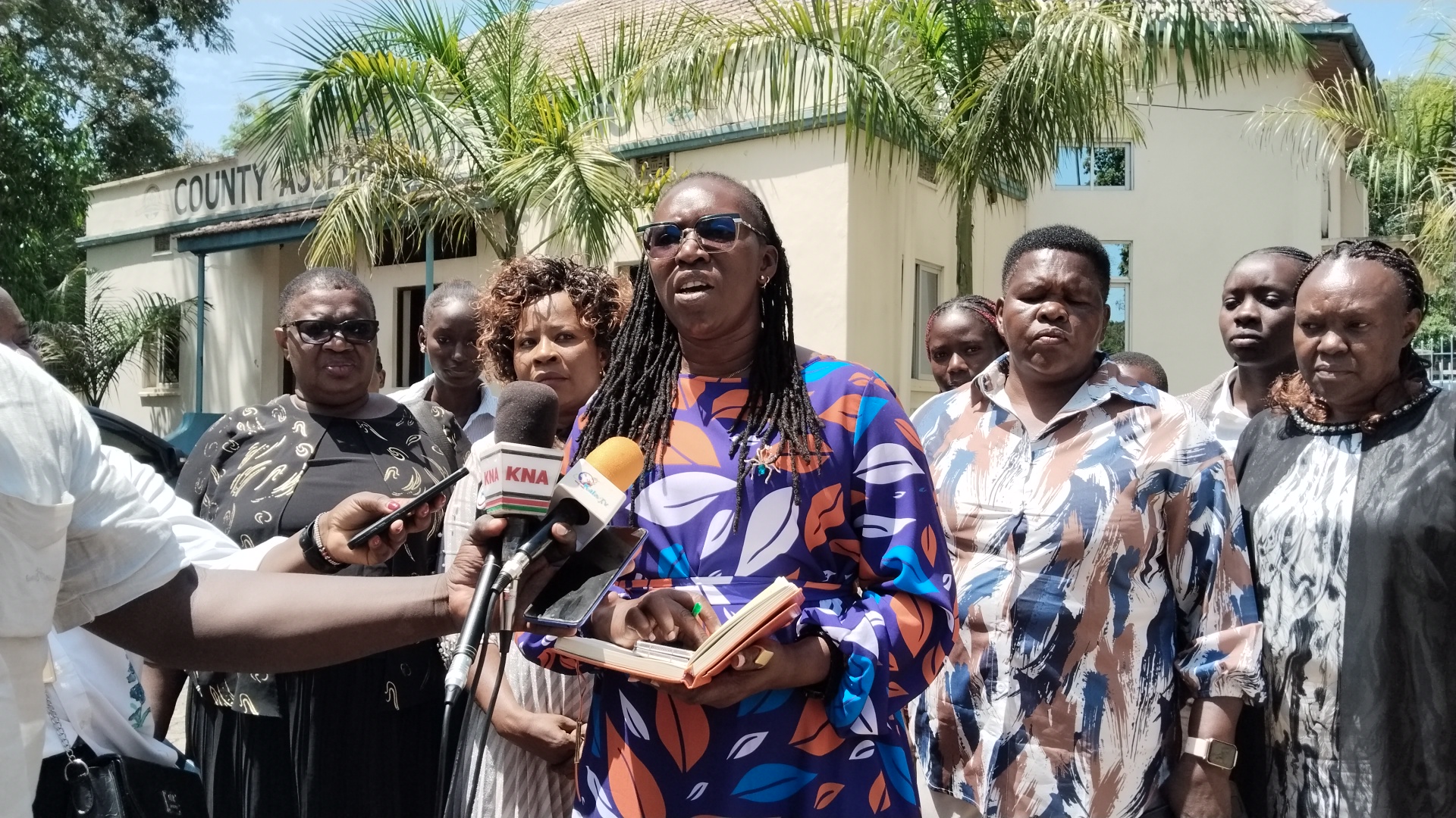 Kisumu MCAs demand apology from Orengo over remarks against Wanga