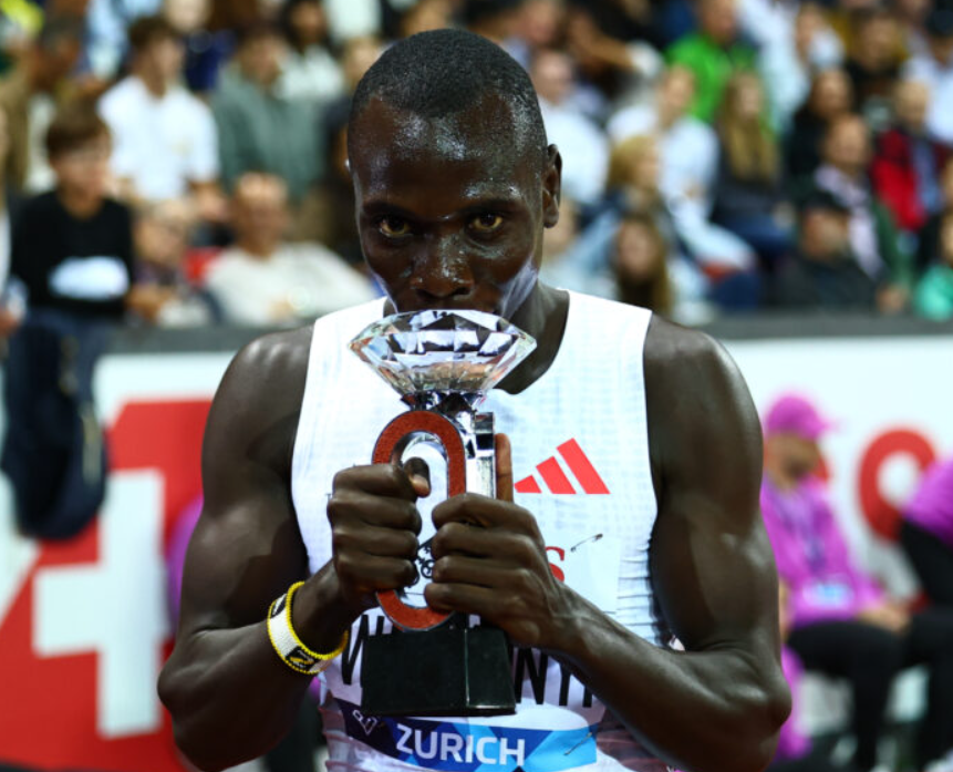 Emmanuel Wanyonyi/ FILE