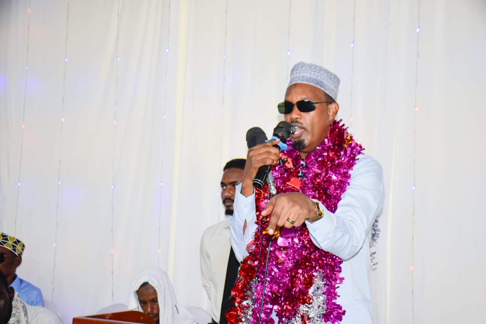 Dolal announces interest to vie for Garissa Township seat