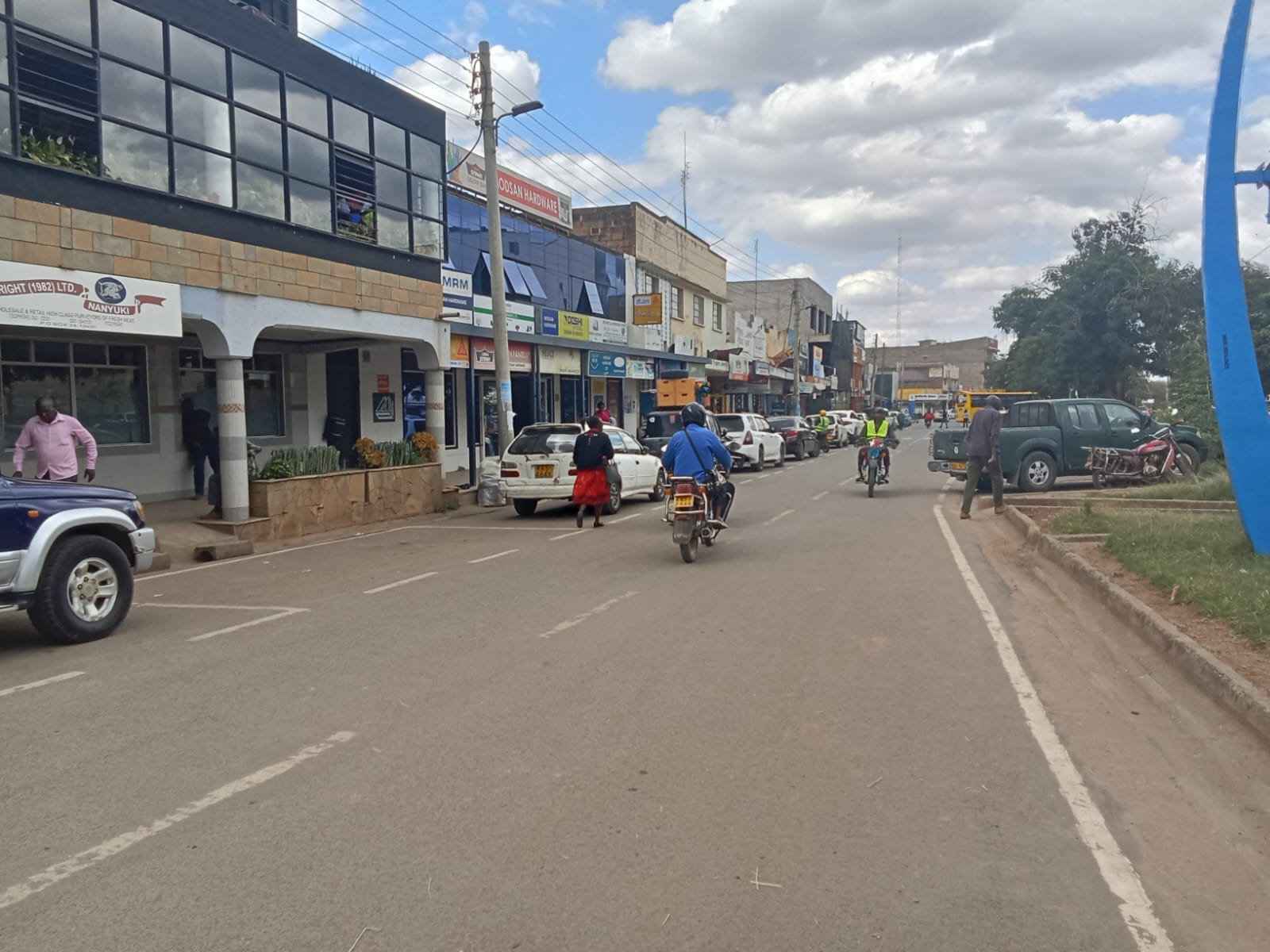 Laikipia residents reject planned Ebola facility, cite health risks