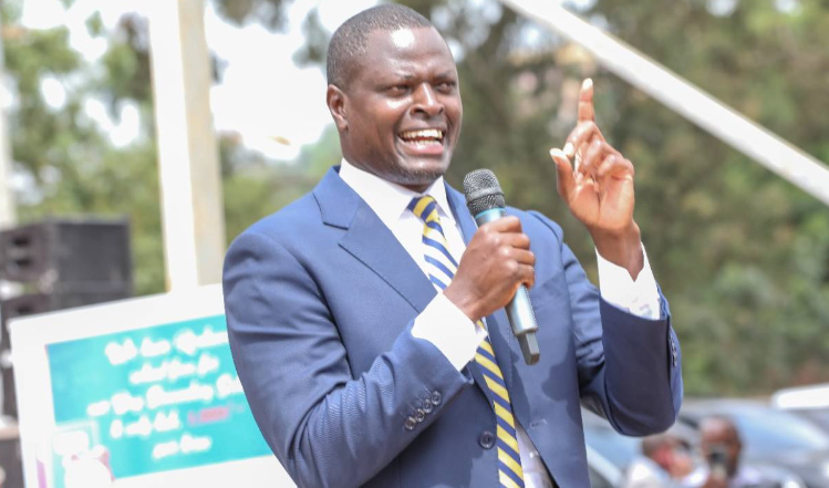 NJAU: Is Ndindi Nyoro a Ruto project?