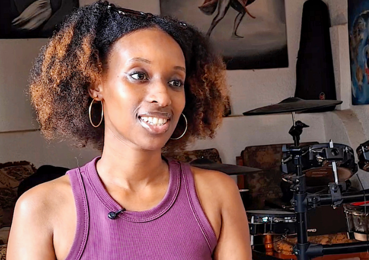 Poet finding her voice in Kigali’s rap evolution