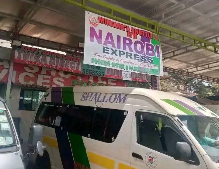 Murang’a Shuttle defies fuel hike with surprise fare reduction