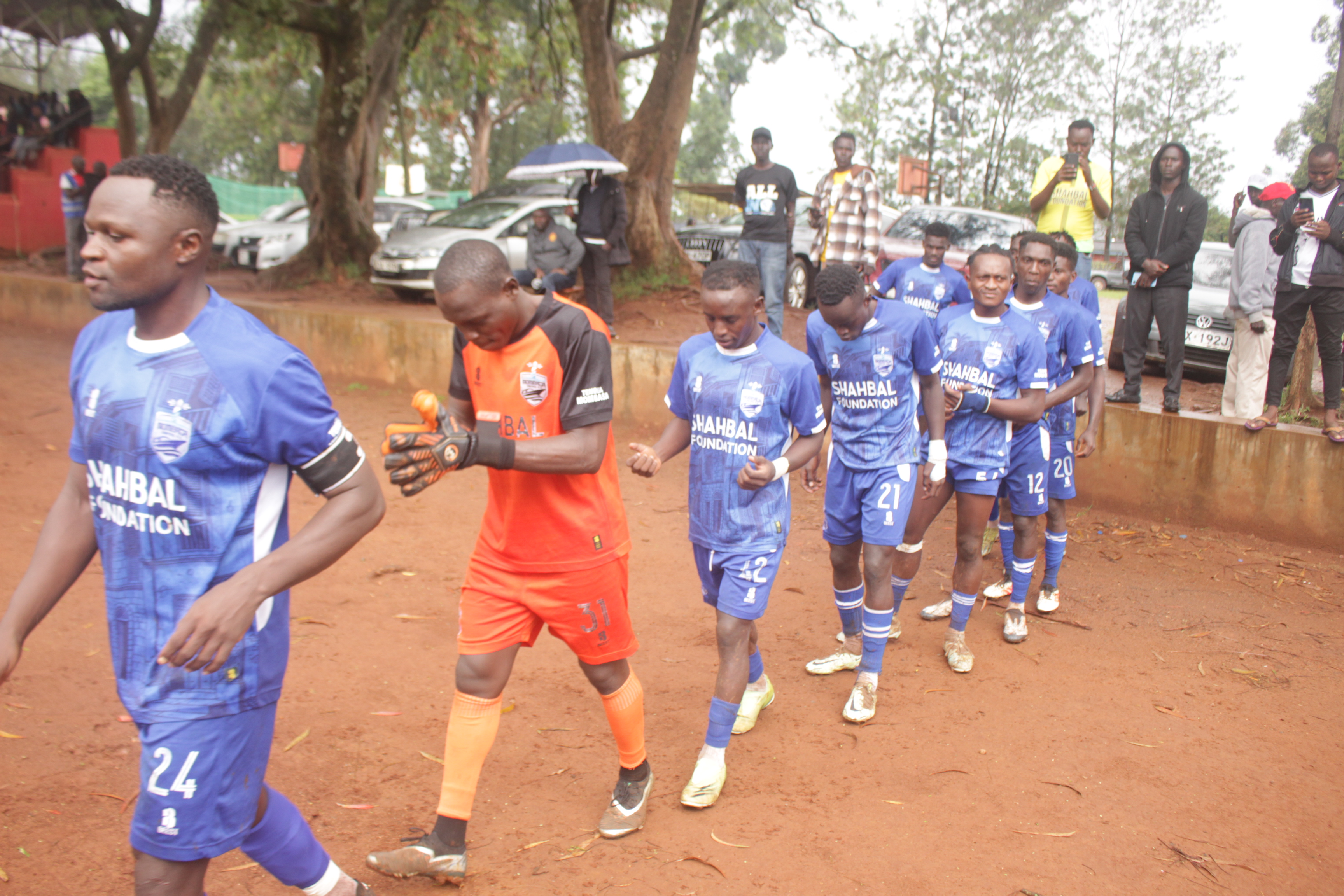 Mombasa United back to winning ways as promotion battle heats up
