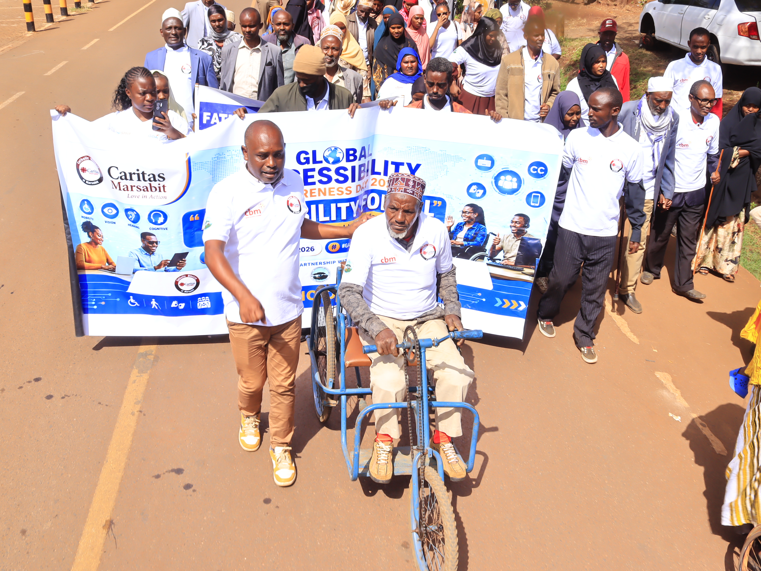 PwDs in Marsabit demand inclusion in county budget