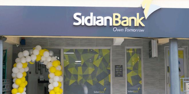 Sidian Bank reports stronger Q1 earnings as deposits jump 48% to Sh74bn