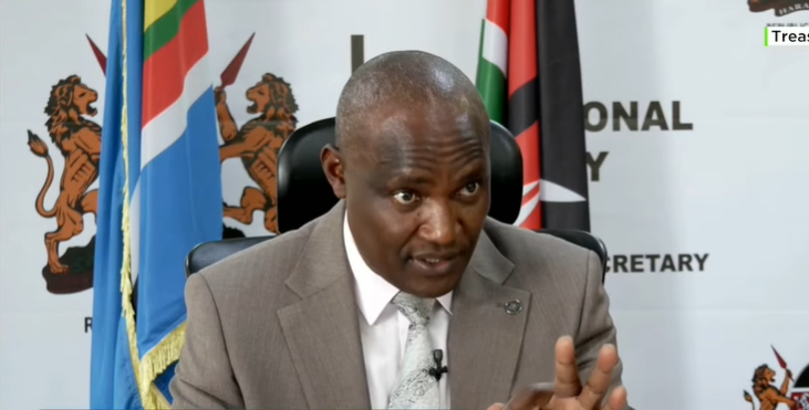 Mbadi: Why the price of kerosene remained unchanged