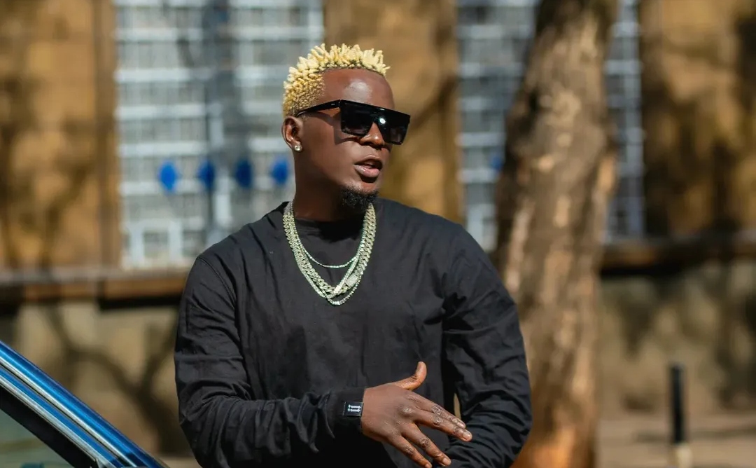 Willy Paul Shades Bien's 'Finale' While Promoting New Otile Brown Track