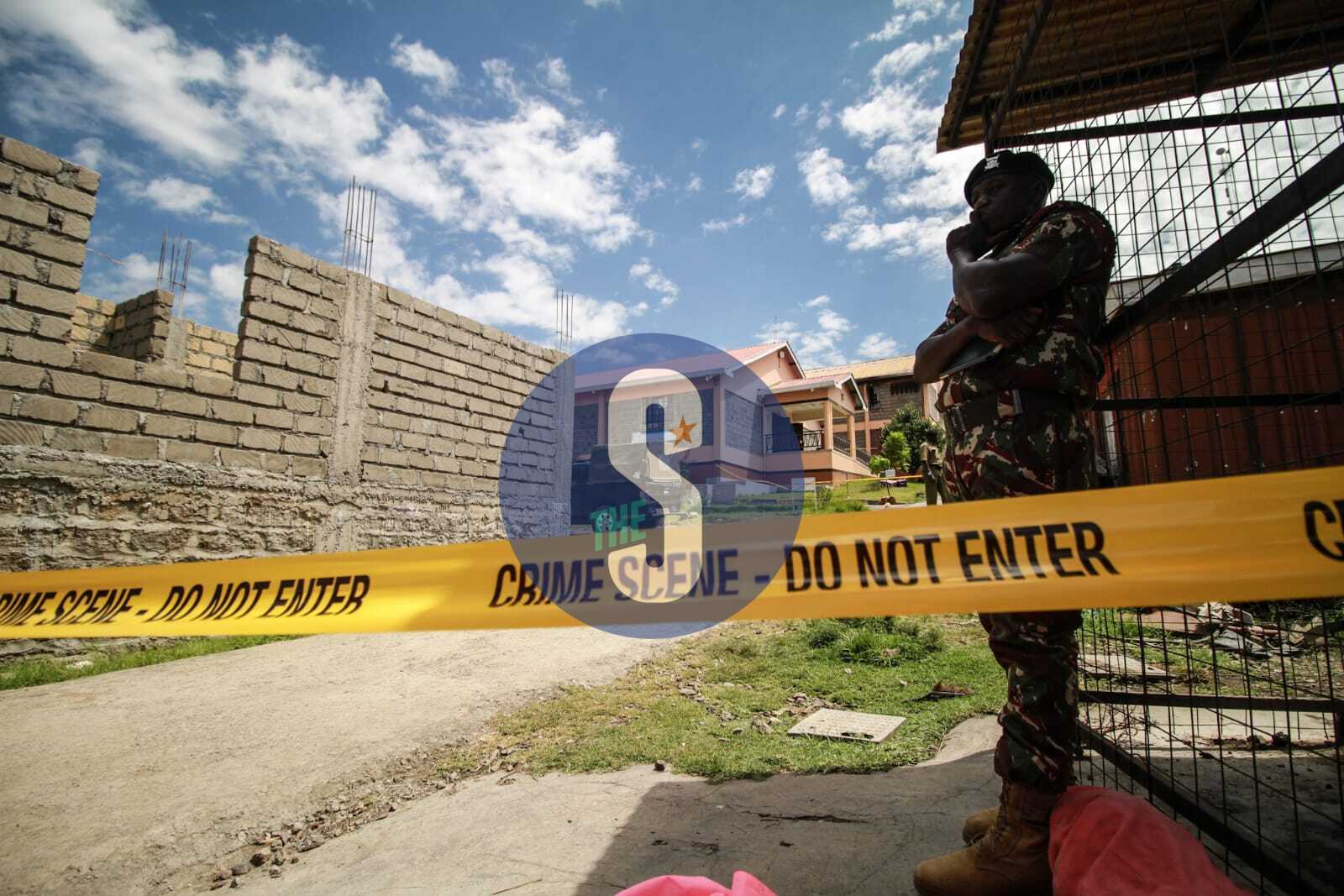 Just tell me if she is alive: Agony after Utumishi fire