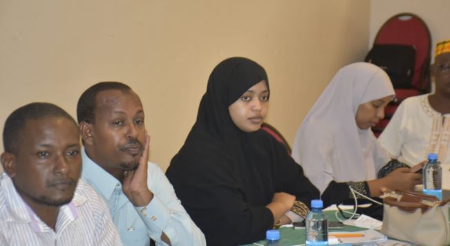 Make alternative justice work for us, Garissa residents tell state