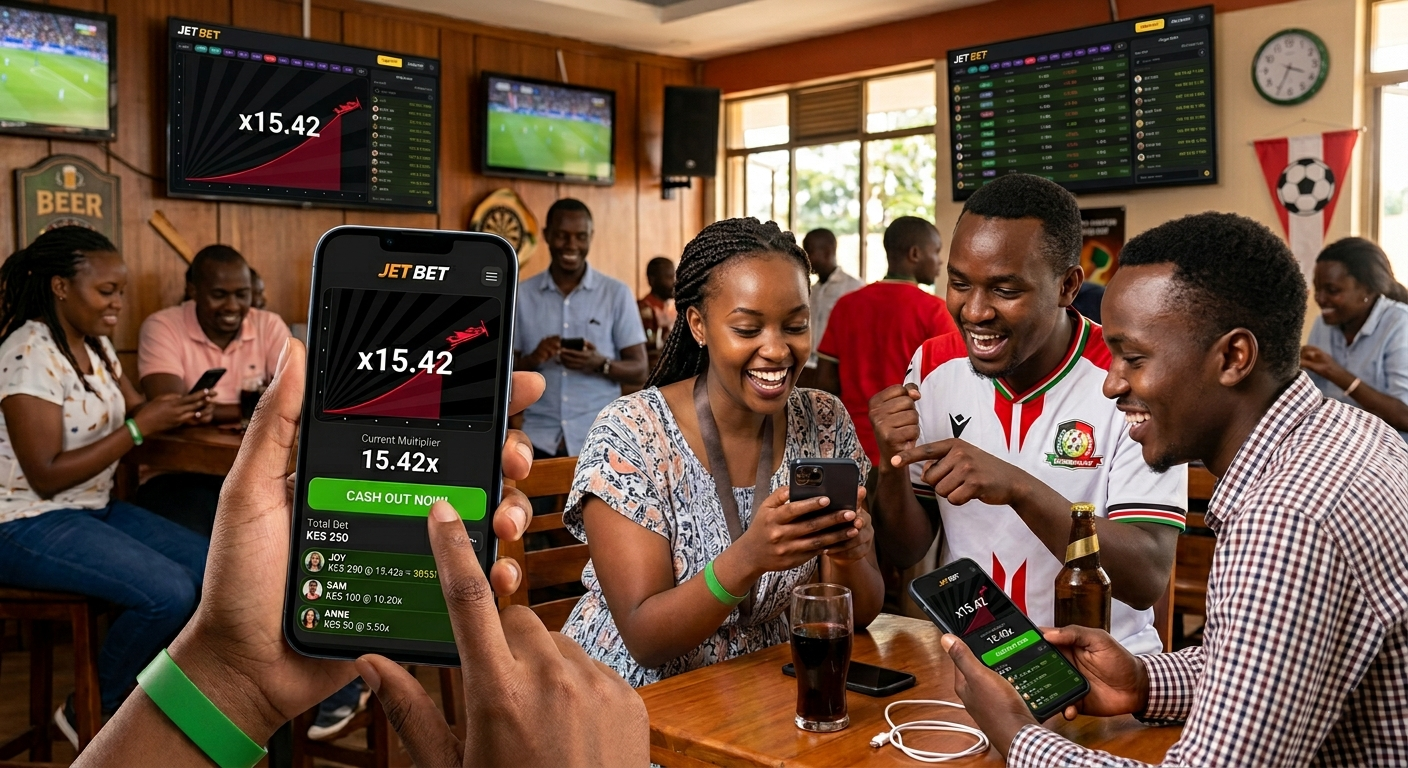 Why Jet Bet Aviator is dominating the Kenyan market