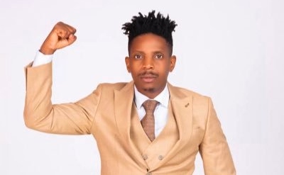 Eric Omondi Tuko Kadi // Instagram