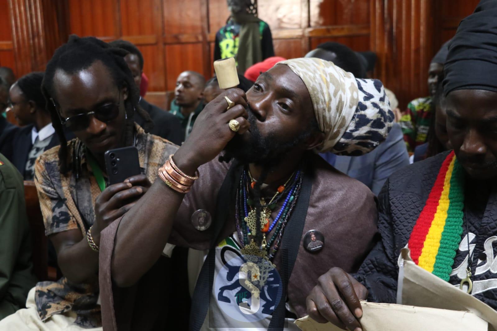 RASTAFARIANS