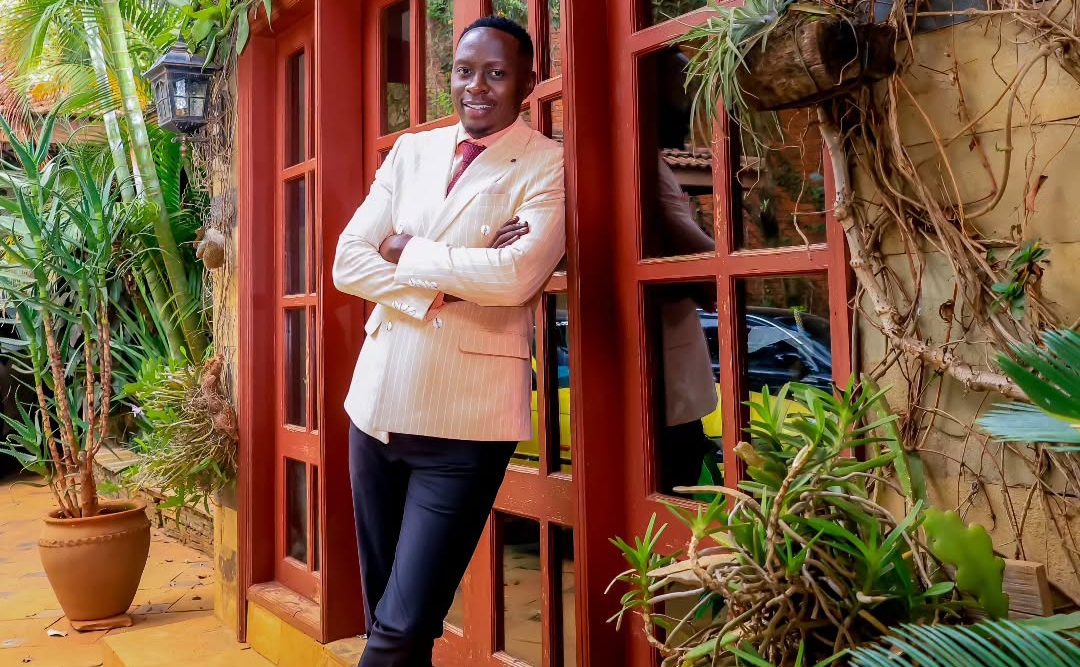 Oga Obinna Joins Exclusive List of Only 12 Kenyans With Rare Luxury Item.