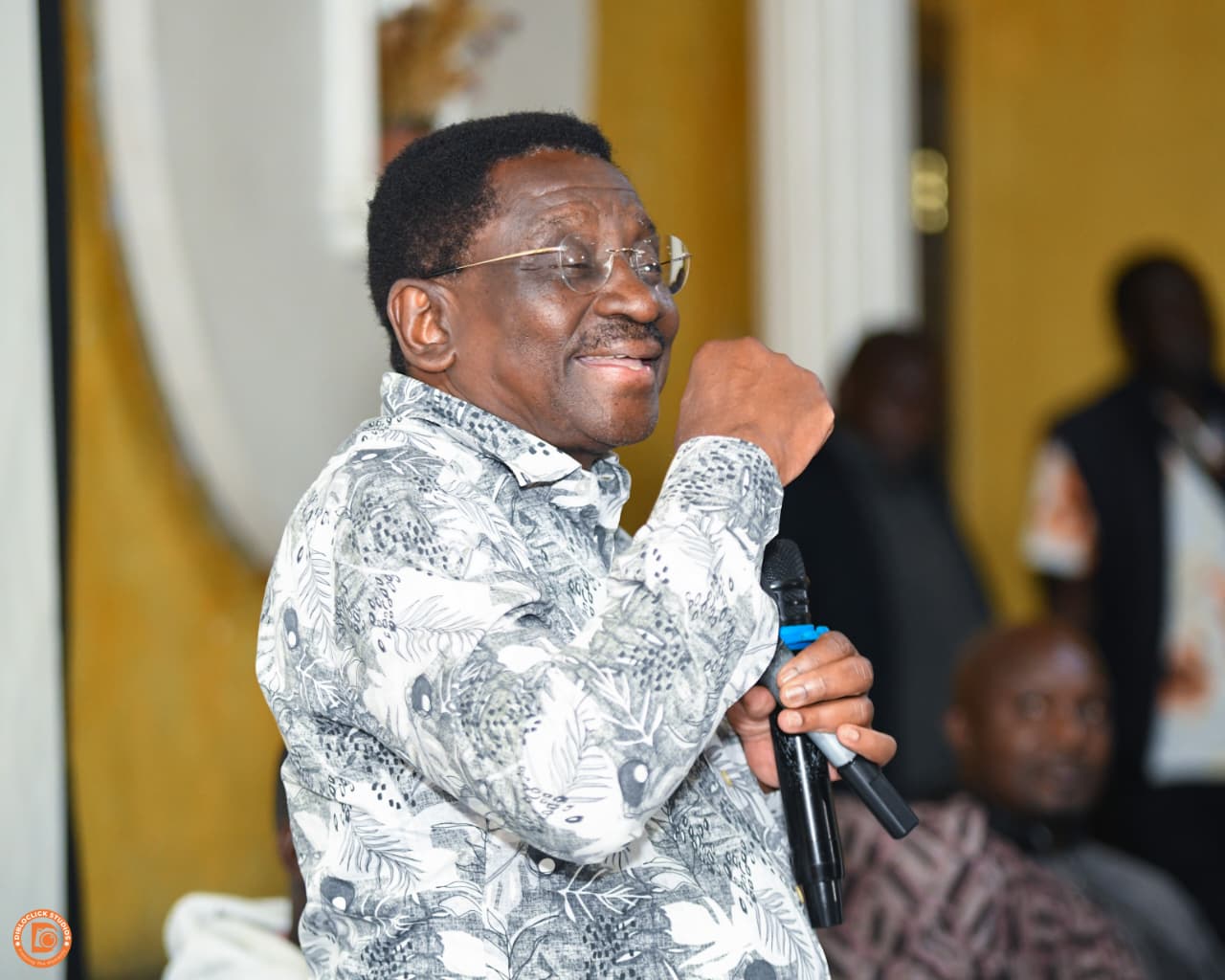 Siaya Governor James Orengo / HANDOUT