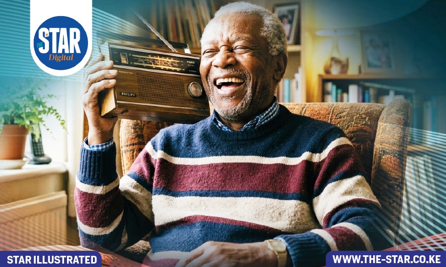 What's dominating Kenya's airwaves: Top radio genres