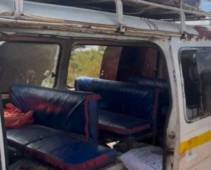 Six killed as gunmen ambush Mandera matatu