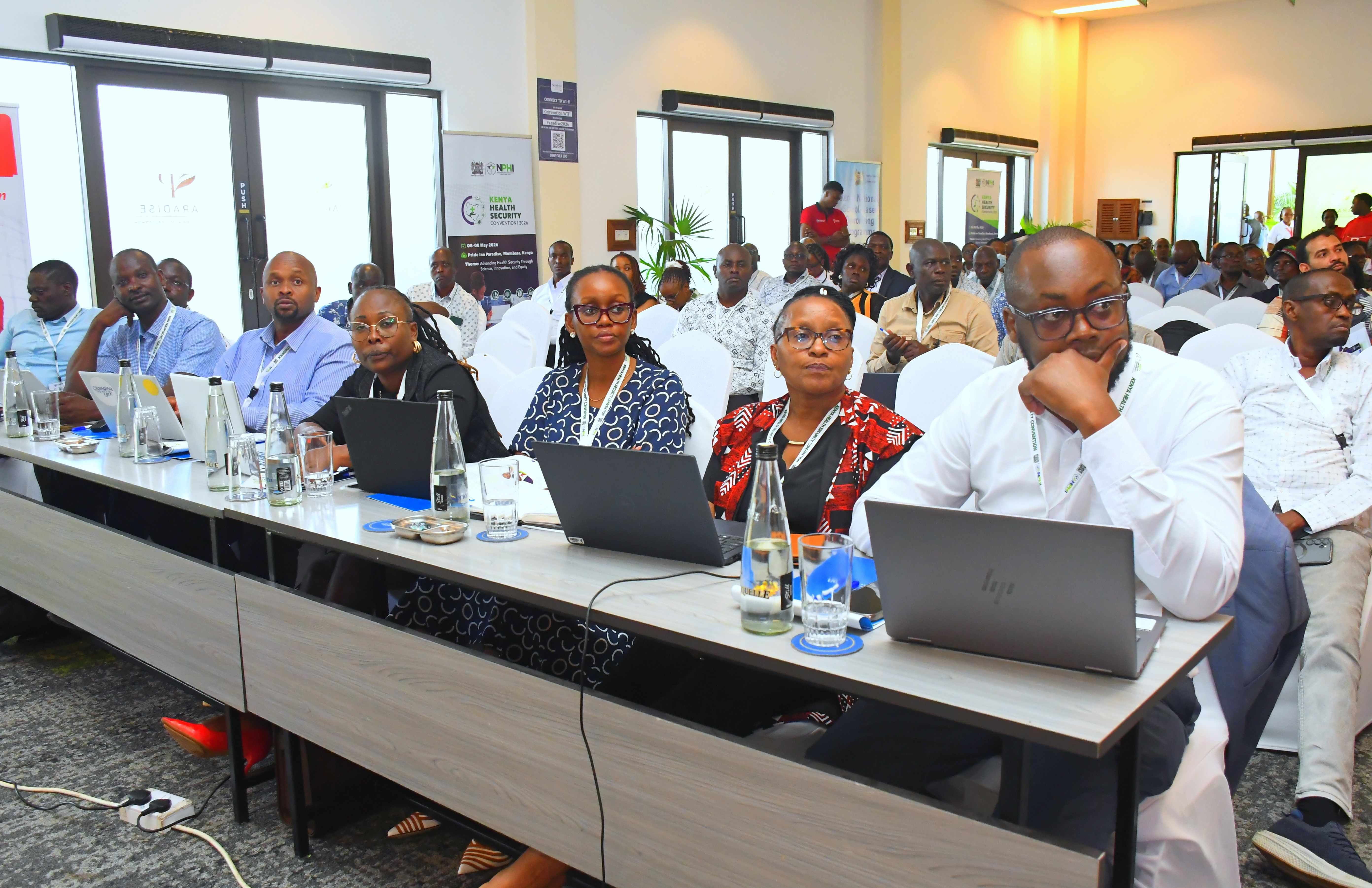 Health experts flag coordination gaps in emergency response