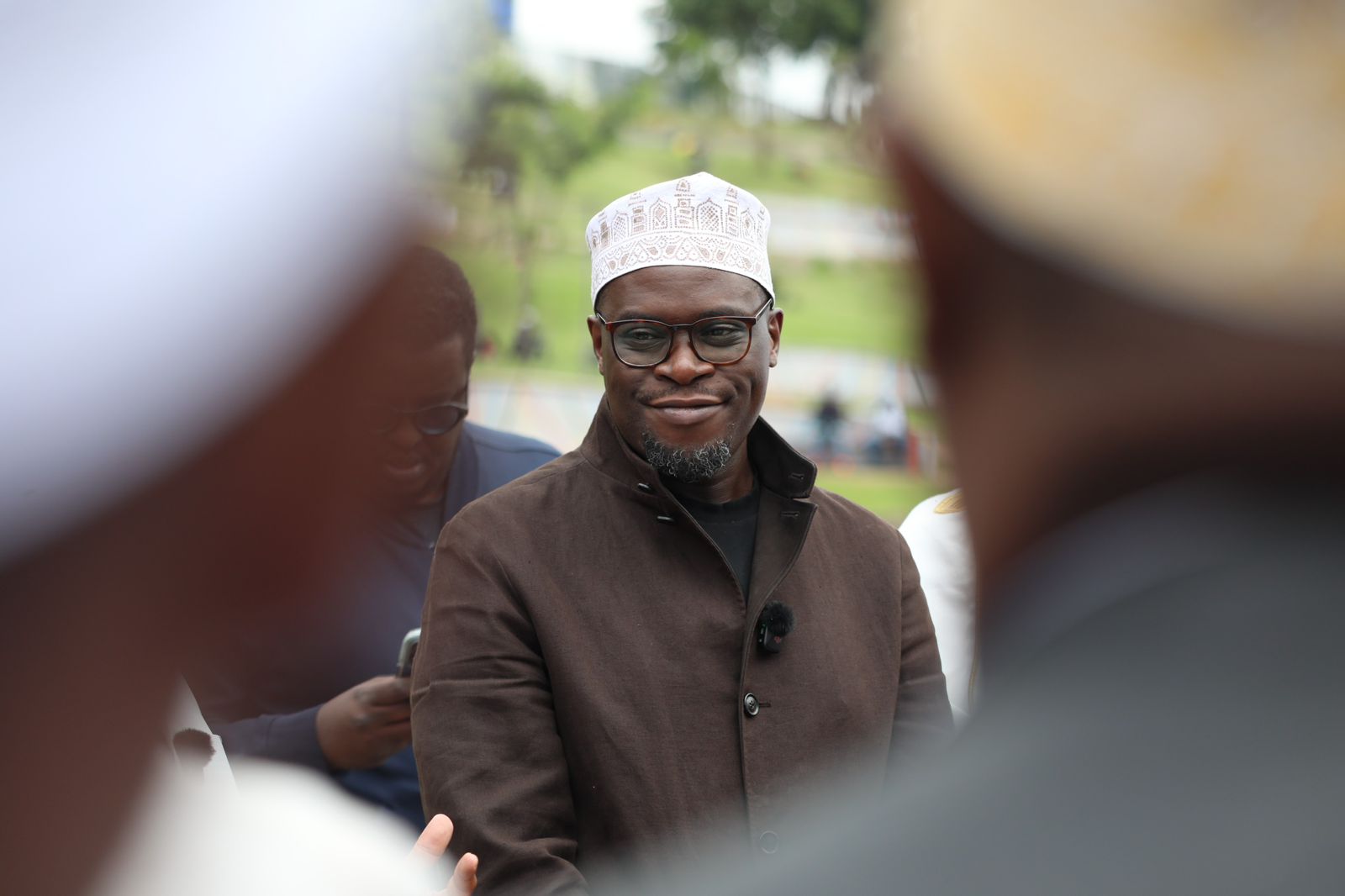 Sakaja marks Eid al-Adha with 700-goat donation