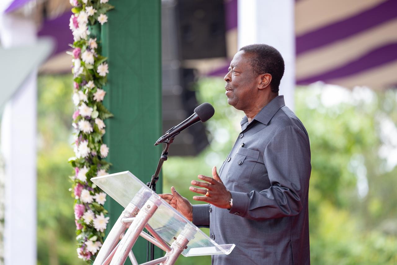Mudavadi to youth: Use state agencies when seeking overseas jobs