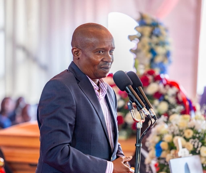 Kindiki commends transport operators for calling off strike