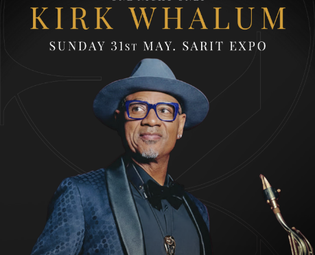Whitney Houston’s saxophonist set for One Night Only concert
