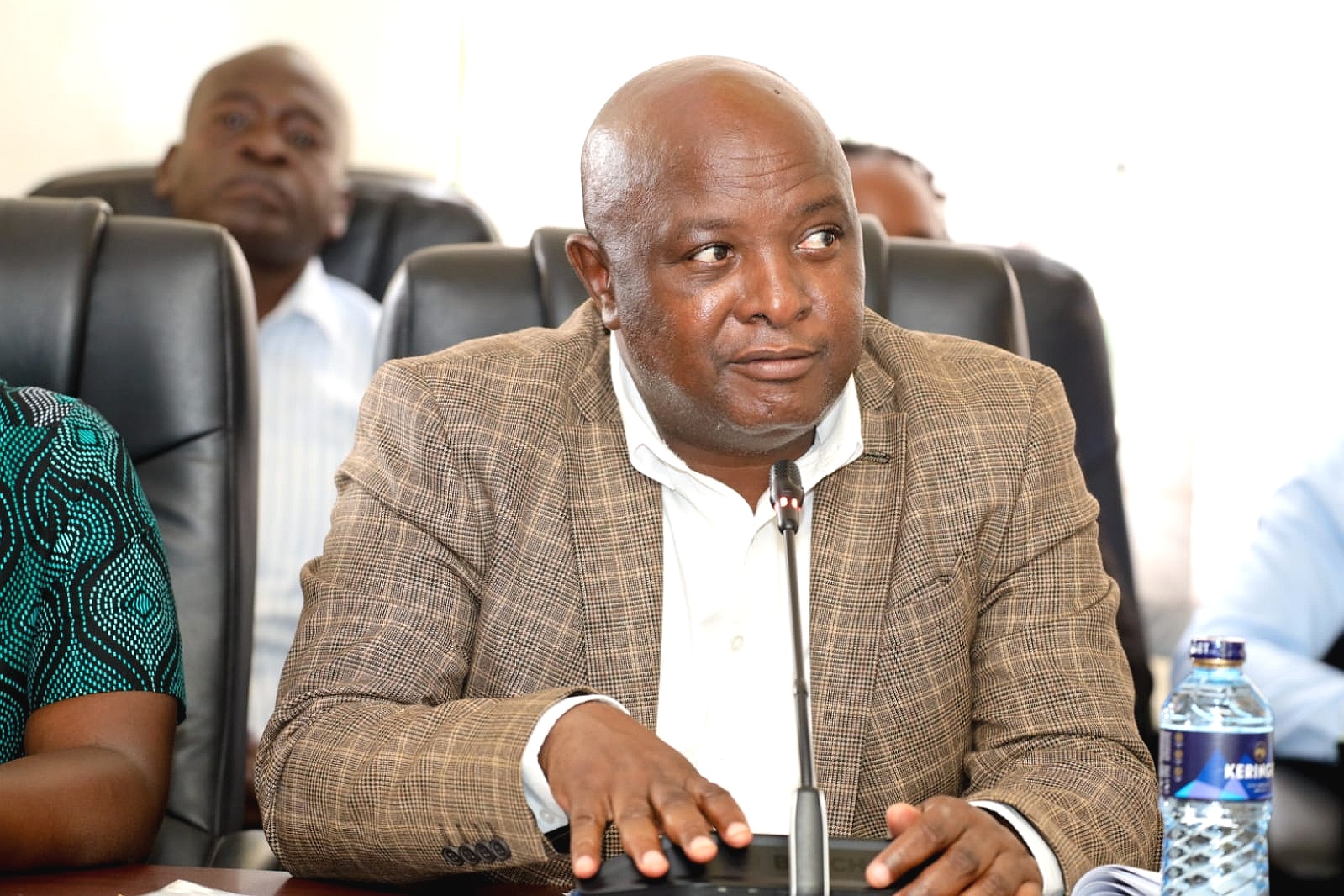 Osotsi: Threats to rig elections a sign of panic
