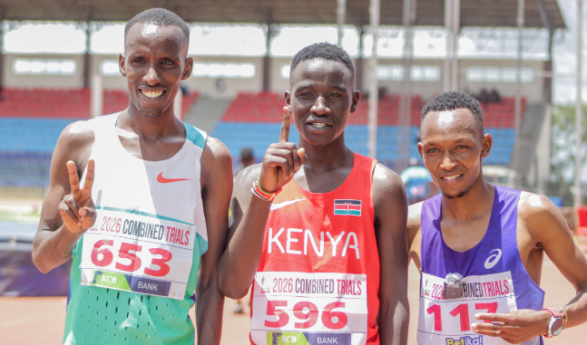 Kenya banks on youngsters to end 14-year wait for Africa 10,000 title