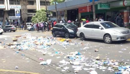 Waste management