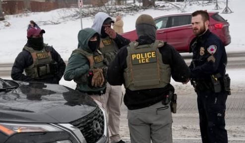 Sierra Leone receives deportees from US