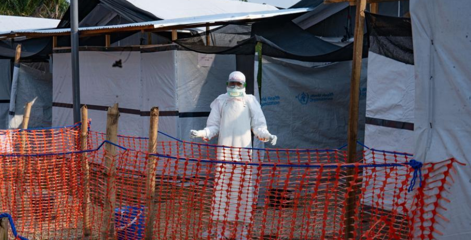At least 118 dead in Ebola outbreak in DR Congo
