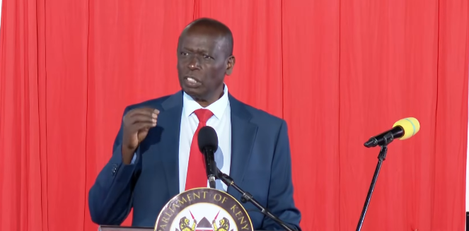 MP Chepkong’a: Arsenal fans didn’t know where they were going