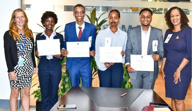 MKU law students complete insightful UN externship programme