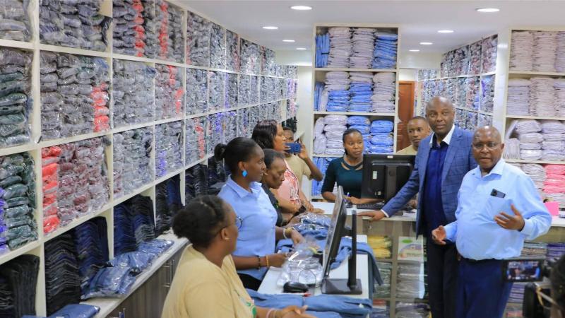 Murang’a government to support traders hit by protest chaos