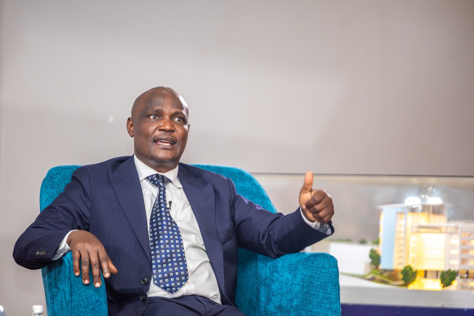 Mbadi: No new tax hikes in Finance Bill push